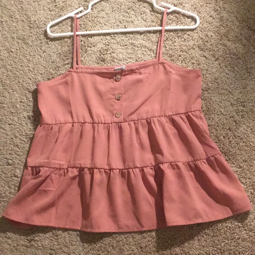 Paper Crane Tank Top